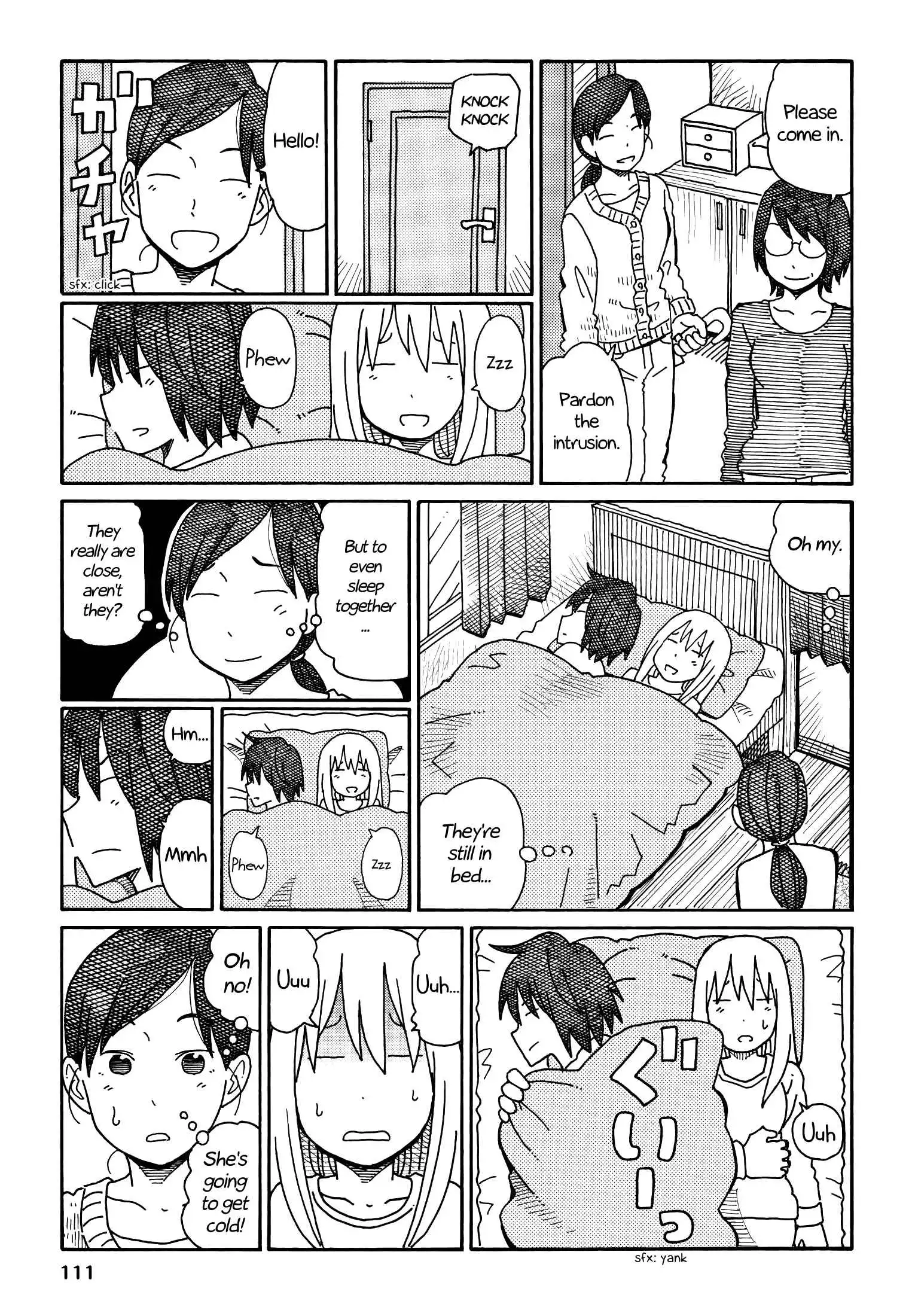 Hatarakanai Futari (The Jobless Siblings) Chapter 189 3